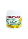 Vitatabs масляные капсулы с витамином D3 (50 мкг)